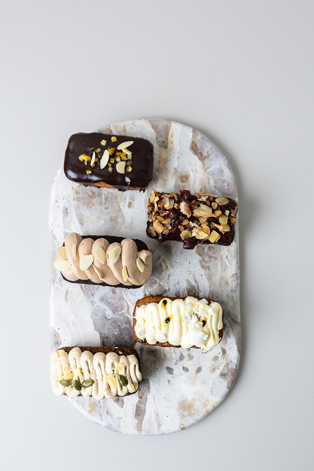 Mini Cakes & Bars
